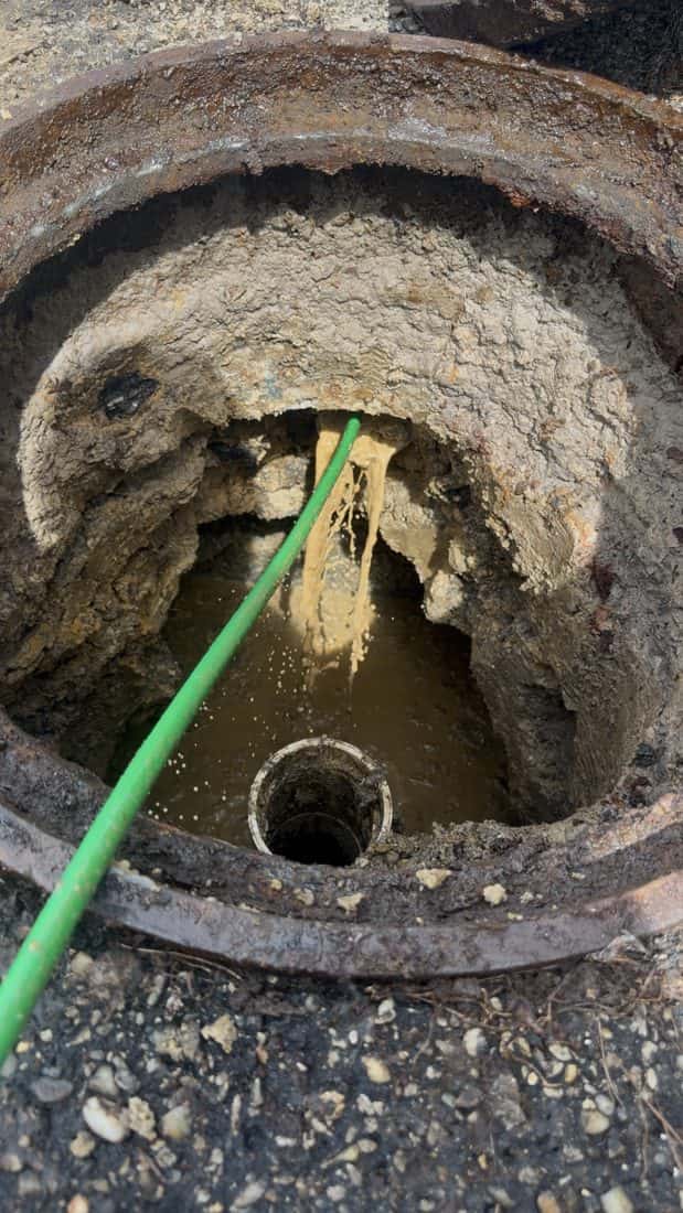 Drain Cleaning work by Streamlined Plumbing in Baldwin County, Alabama