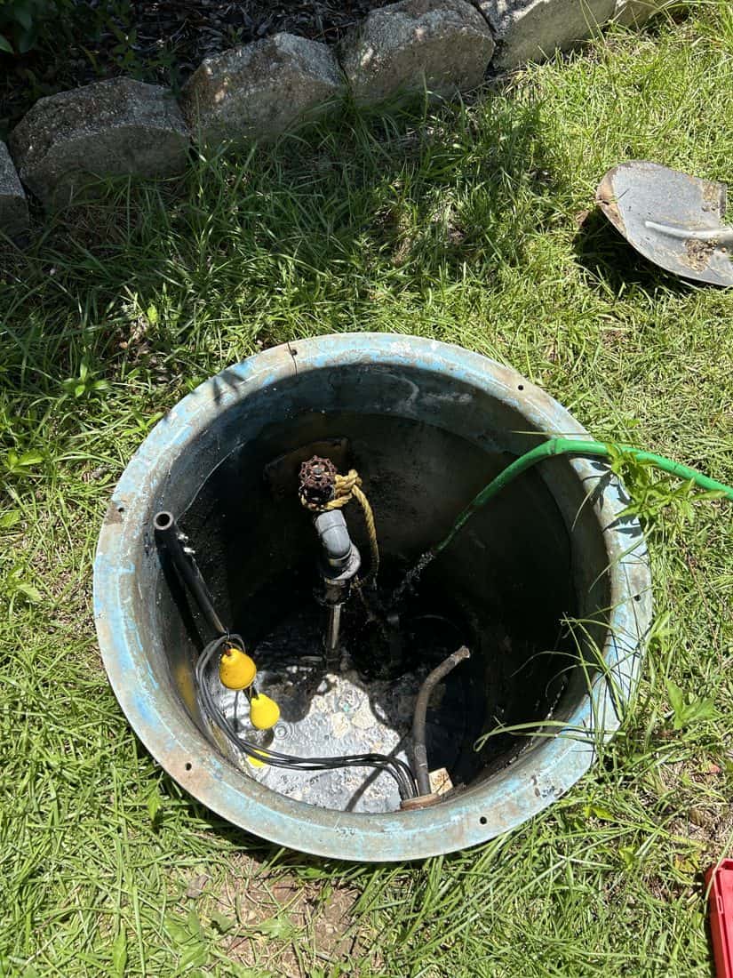 Grinder Pump Services work by Streamlined Plumbing in Baldwin County, Alabama