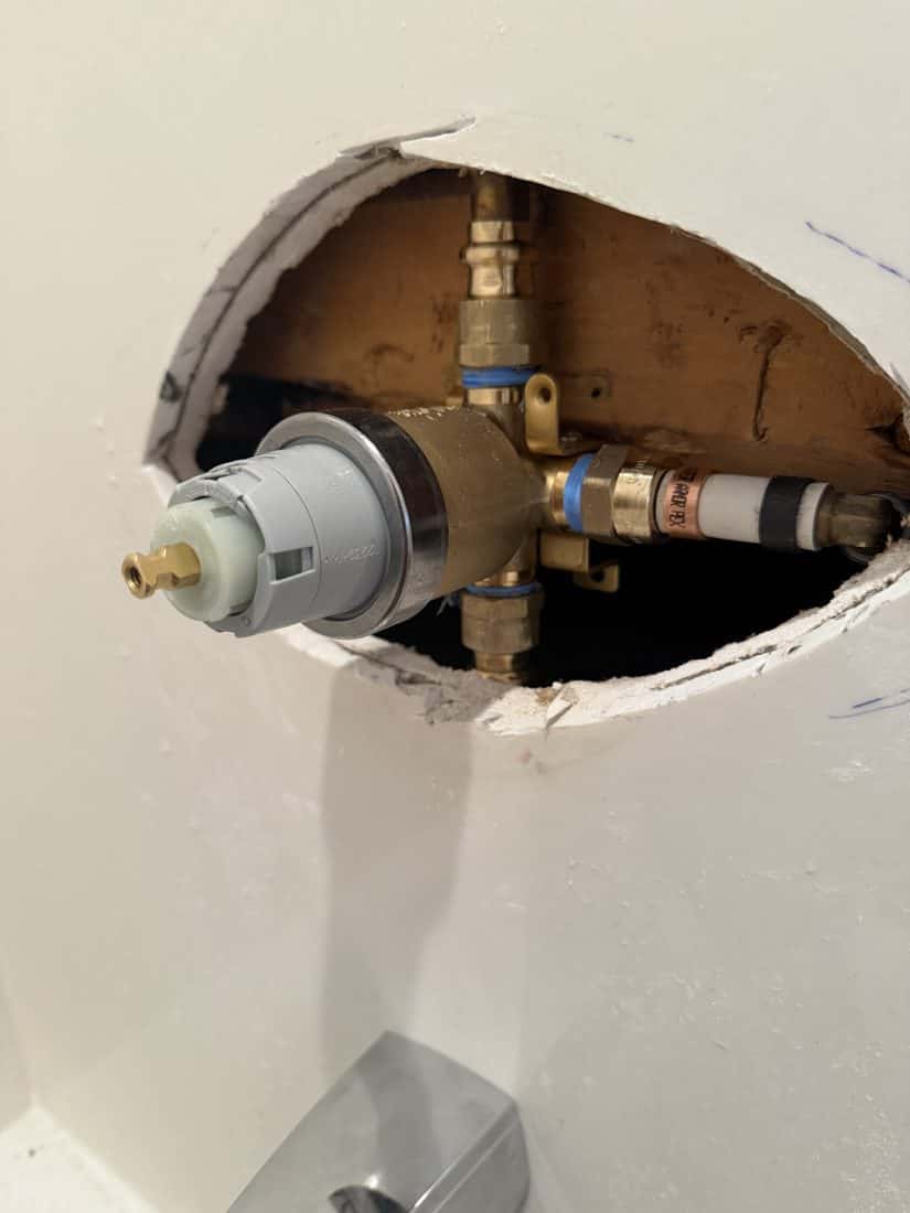 Leak Search & Repair work by Streamlined Plumbing in Baldwin County, Alabama