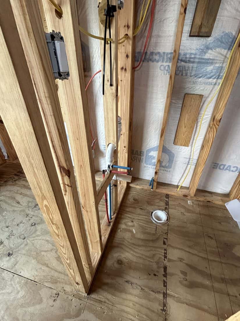 Whole-Home Repipe work by Streamlined Plumbing in Baldwin County, Alabama